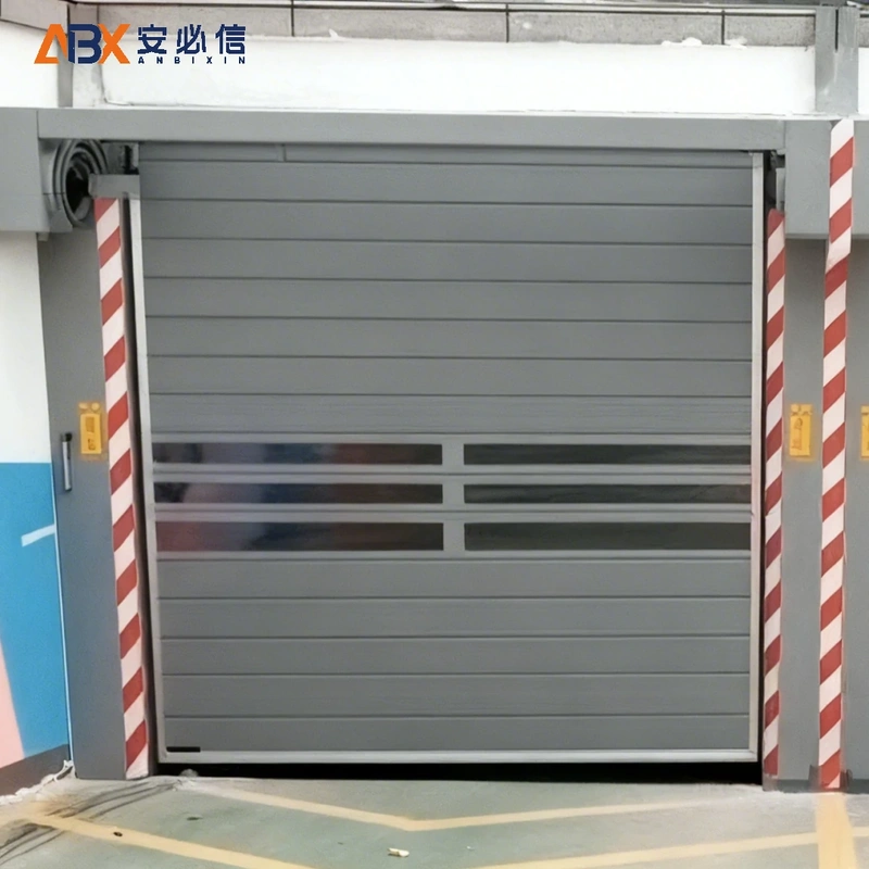 儋州市消防快速门